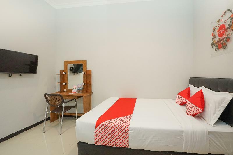 Reddoorz Near Surabaya Zoo Otel Dış mekan fotoğraf